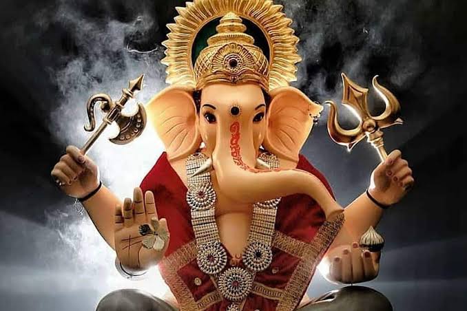 Om Gam Ganpataye Namah!!!